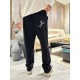 LV 2023 new casual pants for fallwinter! Official website synchronized sale. Brand classic LOGO casual pants , custom fabric, excellent comfort, strong hand touch. Highly recognizable, perfect quality craftsmanship. Size