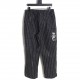 Nike x Stussy Nike Stussy co-branded SS23 wool striped straight long casual pantsIt took two months to customize the fabric Original consistent (including wool) crafted version details to the top fabric thick every detai