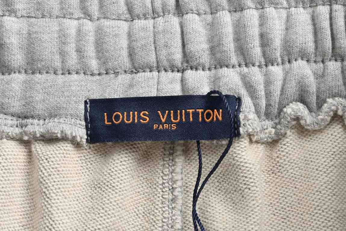 LV Louis Vuitton Pants