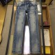 New products   Burebr...y 2023 summer latest products, counter synchronization is sold Original single goods, washed casual jeans, imported original washed stretch fabric, comfortable and elastic, back pockets exquisite 