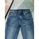 23FW fall and winter new jeans fabric with elasticity high comfort on the body without a sense of constriction sense of fashionSize 29,30,31,32,33,34,36,38