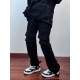 #Grailz 23ss Cotton Functional Workwear Pants Upper