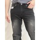 DIORDior Pocket 47 Classic Embroidered Logo Jeans Upper effect#.