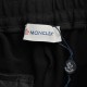 MonclerMoncler 23Fw Nylon Pocket Work PantsThe new splicing combination of workwear large pockets sports elastic drawstring sweat pants, high quality tripe fabric, super soft special feel, super texture comfortable soft 