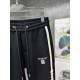 Givenchy new casual pants for fallwinter 2023! Synchronized sale on the official website. Brand classic LOGO casual pants , custom fabric, excellent comfort, strong hand touch. Highly recognizable, perfect quality crafts