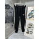 Givenchy new casual pants for fallwinter 2023! Synchronized sale on the official website. Brand classic LOGO casual pants , custom fabric, excellent comfort, strong hand touch. Highly recognizable, perfect quality crafts