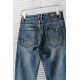 New#Ama AIRMAN new men's fashion straight jeans pants! The trading company's channels are rare, and they're on sale on the official website ahead of the rest! The newest pants offering, all the quality control of men's f