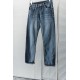 New#Ama AIRMAN new men's fashion straight jeans pants! The trading company's channels are rare, and they're on sale on the official website ahead of the rest! The newest pants offering, all the quality control of men's f