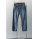 New#Ama AIRMAN new men's fashion straight jeans pants! The trading company's channels are rare, and they're on sale on the official website ahead of the rest! The newest pants offering, all the quality control of men's f