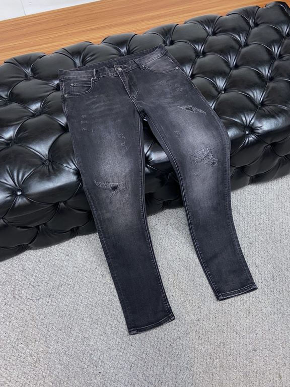 Balmain fall modelsThe new model of jeans Small Straight Counter available Physical store extreme jeans   Counter original 11 good goods for all ages. The highest version of the market imported fabrics from Europe. Comfo