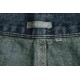 DiorDior 23Fw Vintage Suede Labeled JeansThis year's newest denim suit is one of the classic and simple models of the 47 series The fabric is made of cotton selvage denim with a smooth and comfortable handfeel.Crafted wi