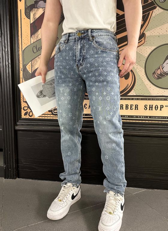 LV Louis Vuitton Pants