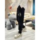 Loewe 2023 fall and winter new casual pants! Synchronized sale on the official website. Brand classic LOGO casual pants , customized fabric, excellent comfort, strong hand touch. Highly recognizable, perfect quality craf