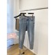 LV, 2023 latest products, counter synchronization is available, the original single goods, washed casual jeans Imported original washed stretch fabric, comfortable and elastic, the original hardware accessories decorativ