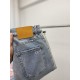 Paris family, 2023 latest products, counter synchronization on sale, the original single goods, washed casual jeans, imported original washed stretch fabric, comfortable and elastic, the original hardware accessories dec