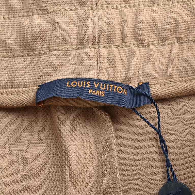 LV Louis Vuitton Pants