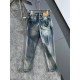 GU family 23SS new jeans High-end quality Slim cut fabric with elasticity Good fit on the body Size 29,30,31,32,33,34,36,38.