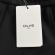 CelineCeline 23Fw Side Webbing Embroidered Logo Drawstring Trousers (Padded)Celine Celine Side Webbing Embroidered Logo Drawstring Padded Trousers Fried Street Magic OOTD Wear Fantastic The color is very positive, very e