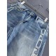 FD family 23SS new jeans High-end quality Slim fit Fabric with elasticity High comfort Good fit No constriction on the body Size 30, 31, 32, 33, 34, 36, 38.