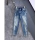 FD family 23SS new jeans High-end quality Slim fit Fabric with elasticity High comfort Good fit No constriction on the body Size 30, 31, 32, 33, 34, 36, 38.