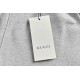 GucciGucci 23Fw Double G Embroidered TrousersCotton terry 400g fabric, jacquard threaded side bands on the side, the workmanship is extremely reproducible, and it looks great on the body.Size ：S-XL