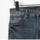 Louis Vuitton Graffiti Monogrammed Back JeansSo far this year to do the most awesome jeans, heavy wash process, hidden mystery details are very much, this time the main push of the pants either version or on the body is 