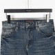 Louis Vuitton Graffiti Monogrammed Back JeansSo far this year to do the most awesome jeans, heavy wash process, hidden mystery details are very much, this time the main push of the pants either version or on the body is 