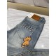 GU2023 early fall new casual jeans, high-end customized series. Imported high-density customized cotton tannin fabric comfortable and soft skin-friendly, straight and not easy to wrinkle, original hardware. In-kind shoot