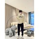 Céline 2023 new casual pants for fallwinter! Synchronized sale on the official website. Brand classic LOGO casual pants , customized fabric, excellent comfort, strong hand touch. Highly recognizable, perfect quality craf