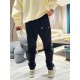 Céline 2023 new casual pants for fallwinter! Synchronized sale on the official website. Brand classic LOGO casual pants , customized fabric, excellent comfort, strong hand touch. Highly recognizable, perfect quality craf