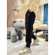 Céline 2023 new casual pants for fallwinter! Synchronized sale on the official website. Brand classic LOGO casual pants , customized fabric, excellent comfort, strong hand touch. Highly recognizable, perfect quality craf