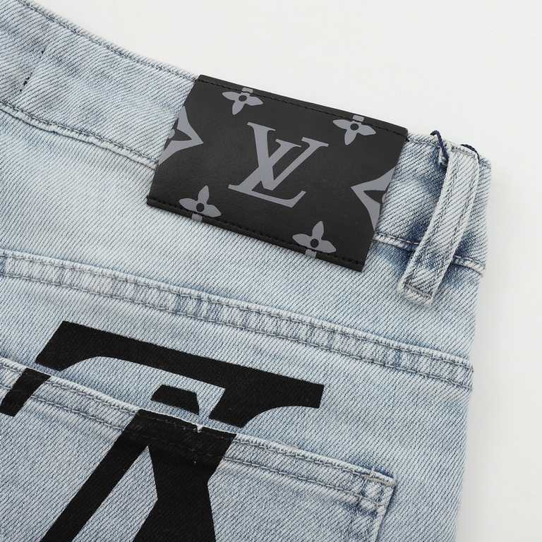 LV Louis Vuitton Pants