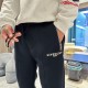 Givenchy new casual pants for fallwinter 2023! Synchronized sale on the official website. Brand classic LOGO casual pants , custom fabric, excellent comfort, strong hand touch. Highly recognizable, perfect quality crafts