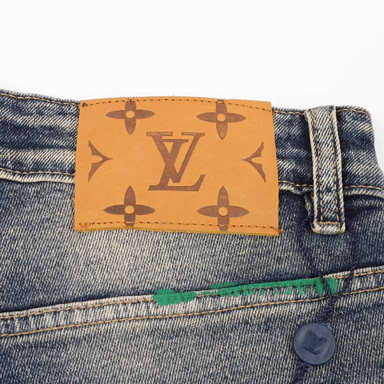 LV Louis Vuitton Pants