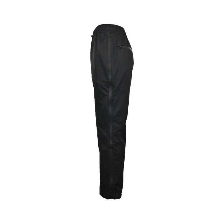 Bottega VenetaBV side zipper embossed rubber outdoor functional sports suit pantsThe original version of the domestic counter purchased to beat the version, the arrival of direct fixed weave cotton  nylon face cloth 70D 