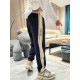 Céline 2023 new casual pants for fallwinter! Synchronized sale on the official website. Brand classic LOGO casual pants , customized fabric, excellent comfort, strong hand touch. Highly recognizable, perfect quality craf