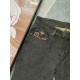 Lujia 23SS new jeans Fabric with elasticity High comfort Embroidery design Light color wash High-end quality seriesSize 30, 31, 32, 33, 34, 36, 38