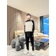 Dior's new casual pants for fallwinter 2023! Synchronized sale on the official website. Brand classic LOGO casual pants , customized fabric, excellent comfort, strong hand touch. Highly recognizable, perfect quality craf