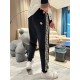 Dior's new casual pants for fallwinter 2023! Synchronized sale on the official website. Brand classic LOGO casual pants , customized fabric, excellent comfort, strong hand touch. Highly recognizable, perfect quality craf