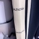 Balenciaga Paris family 2023 latest product casual pants counter with the same fabric, version of the fashionable and generous, buttocks thin, no sense of tightness, the use of imported counter fabrics on the body of the