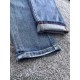 DH's 23SS new jeans High-end quality Slim fit Fabric with stretch Comfortable fit Good shape No binding on the body Size 30, 31, 32, 33, 34, 36, 38.