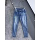 DH's 23SS new jeans High-end quality Slim fit Fabric with stretch Comfortable fit Good shape No binding on the body Size 30, 31, 32, 33, 34, 36, 38.