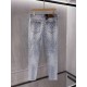 (New Product)! Louisden home! Original single men's fashion casual denim jeans, all bit embossed, Hong Kong foreign bank channel goods, high-end Japan OEM production, heavyweight platinum level ZhenZhenGu, G cabinet the 