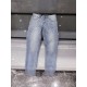 (New Product)! Louisden home! Original single men's fashion casual denim jeans, all bit embossed, Hong Kong foreign bank channel goods, high-end Japan OEM production, heavyweight platinum level ZhenZhenGu, G cabinet the 