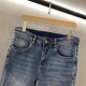 (New)! 1V.Donkey original single men's high-end limited denim jeans, Hong Kong foreign channel goods, the finale of the appraisal level products, heavyweight platinum level products, Italian origin, 23 years of the lates