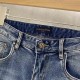 (New)! 1V.Donkey original single men's high-end limited denim jeans, Hong Kong foreign channel goods, the finale of the appraisal level products, heavyweight platinum level products, Italian origin, 23 years of the lates