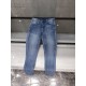 (New)! 1V.Donkey original single men's high-end limited denim jeans, Hong Kong foreign channel goods, the finale of the appraisal level products, heavyweight platinum level products, Italian origin, 23 years of the lates