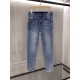 (New)! 1V.Donkey original single men's high-end limited denim jeans, Hong Kong foreign channel goods, the finale of the appraisal level products, heavyweight platinum level products, Italian origin, 23 years of the lates