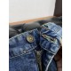 Saint Laurent fall modelsThe new model of jeans Small Straight Counter available Physical store extreme jeans   Counter original 11 good goods for all ages. The highest version of the market imported fabrics from Europe.