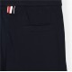 ThomBrowneThom Browne Classic Color Woven Vertical Leg SweatpantsThe fabric is made of professional staple spinning surface 32s touch delicate inner 8s, stiff and shapely, the weight is as high as 380g, the MOQ is 500kg 